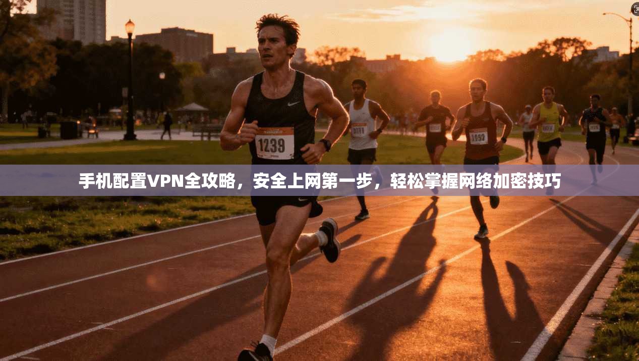 手机配置VPN全攻略，安全上网第一步，轻松掌握网络加密技巧