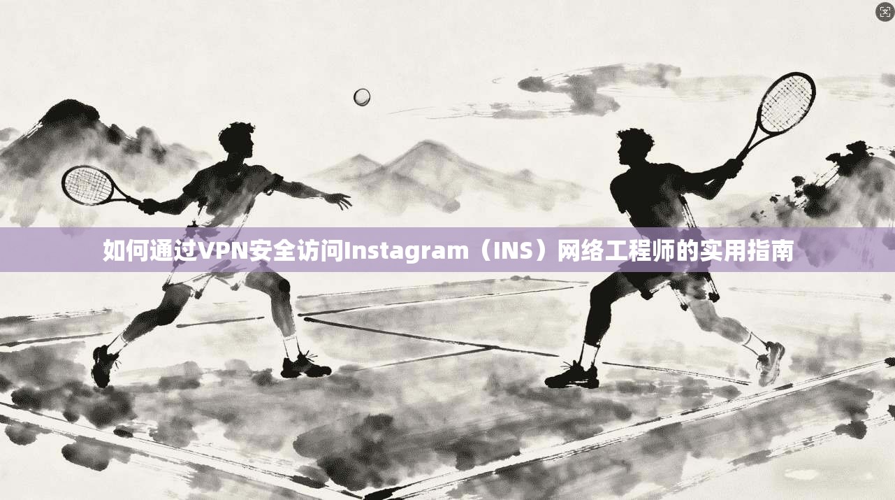 如何通过VPN安全访问Instagram（INS）网络工程师的实用指南