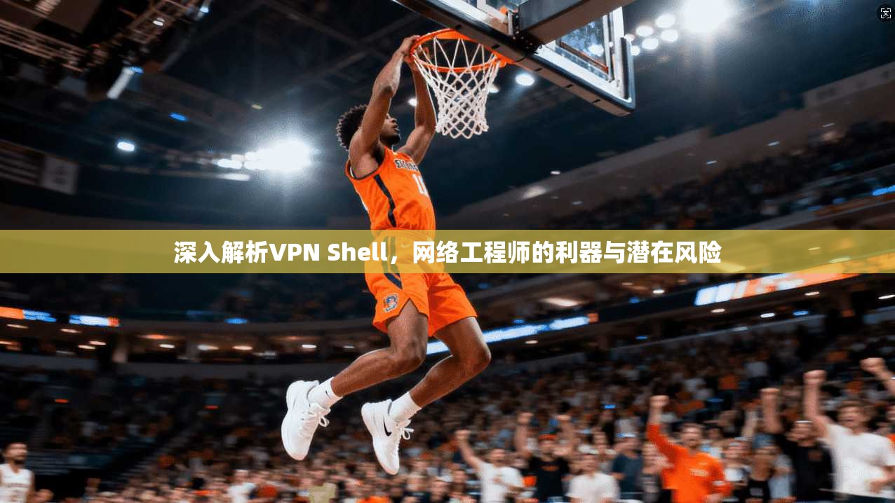 深入解析VPN Shell，网络工程师的利器与潜在风险