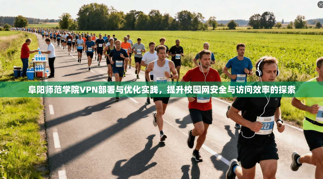 阜阳师范学院VPN部署与优化实践，提升校园网安全与访问效率的探索