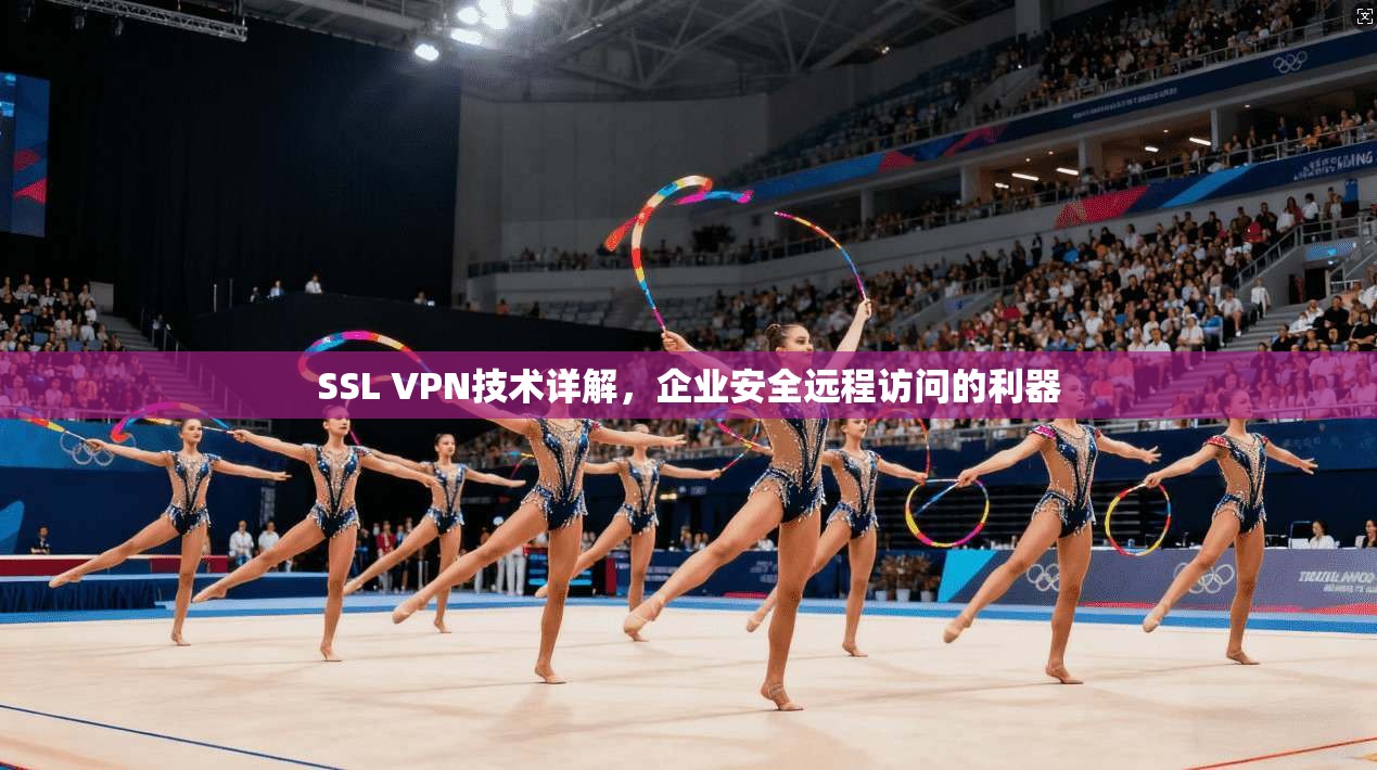 SSL VPN技术详解，企业安全远程访问的利器