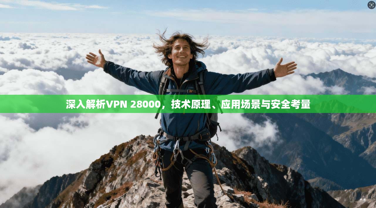 深入解析VPN 28000，技术原理、应用场景与安全考量