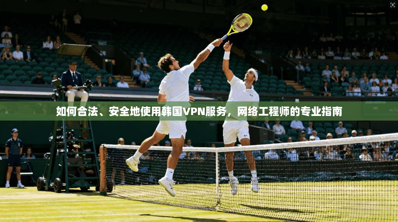 如何合法、安全地使用韩国VPN服务，网络工程师的专业指南
