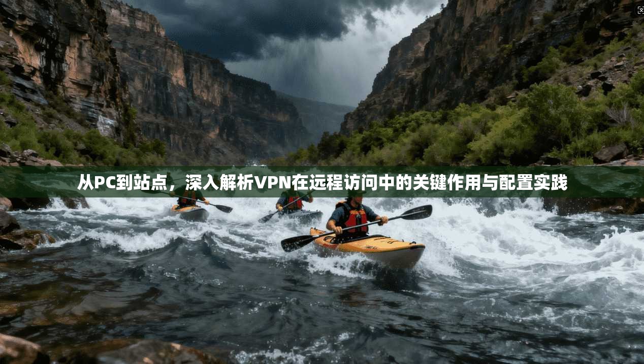 从PC到站点，深入解析VPN在远程访问中的关键作用与配置实践