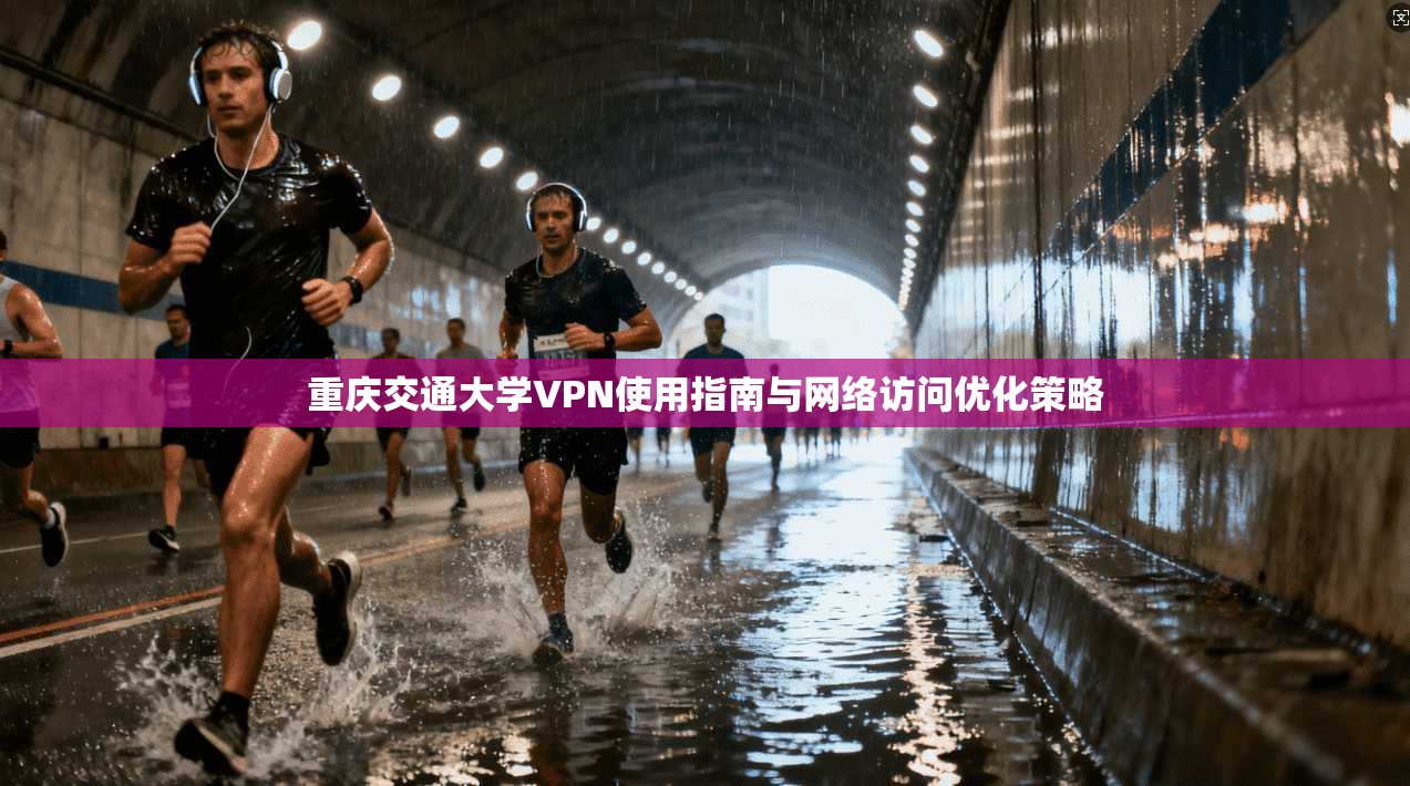 重庆交通大学VPN使用指南与网络访问优化策略