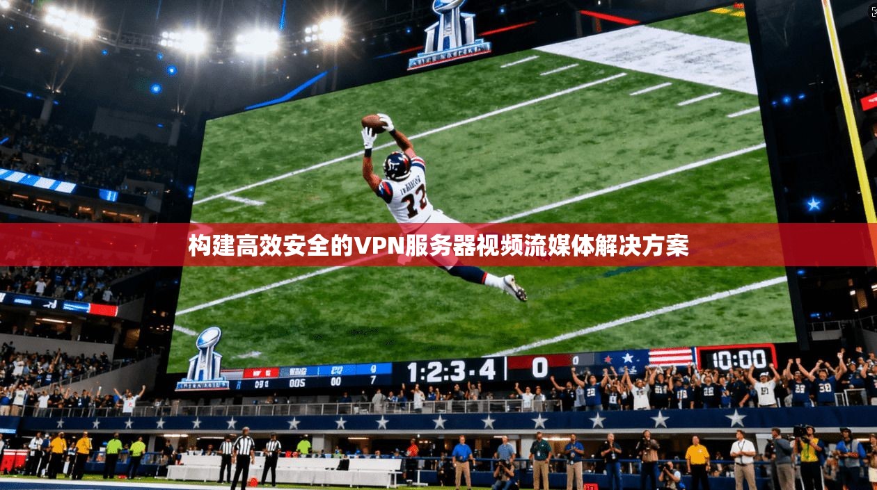 构建高效安全的VPN服务器视频流媒体解决方案