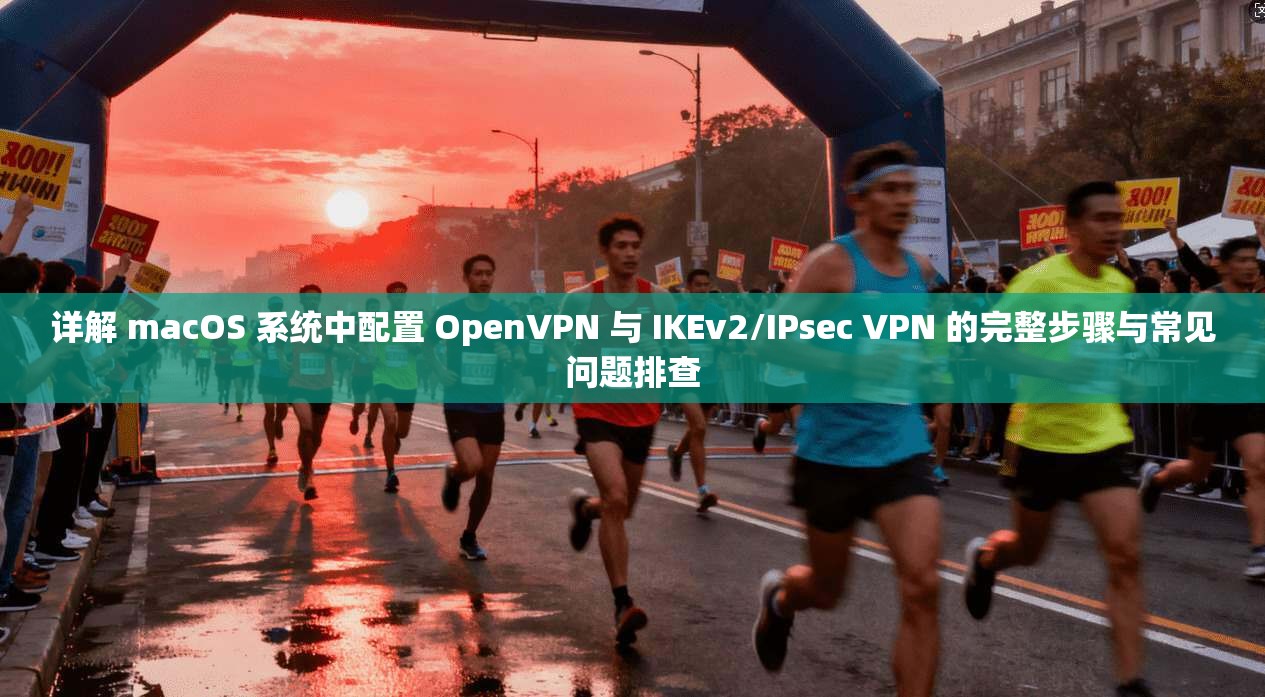 详解 macOS 系统中配置 OpenVPN 与 IKEv2/IPsec VPN 的完整步骤与常见问题排查