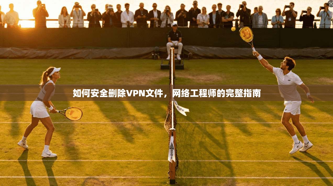 如何安全删除VPN文件，网络工程师的完整指南