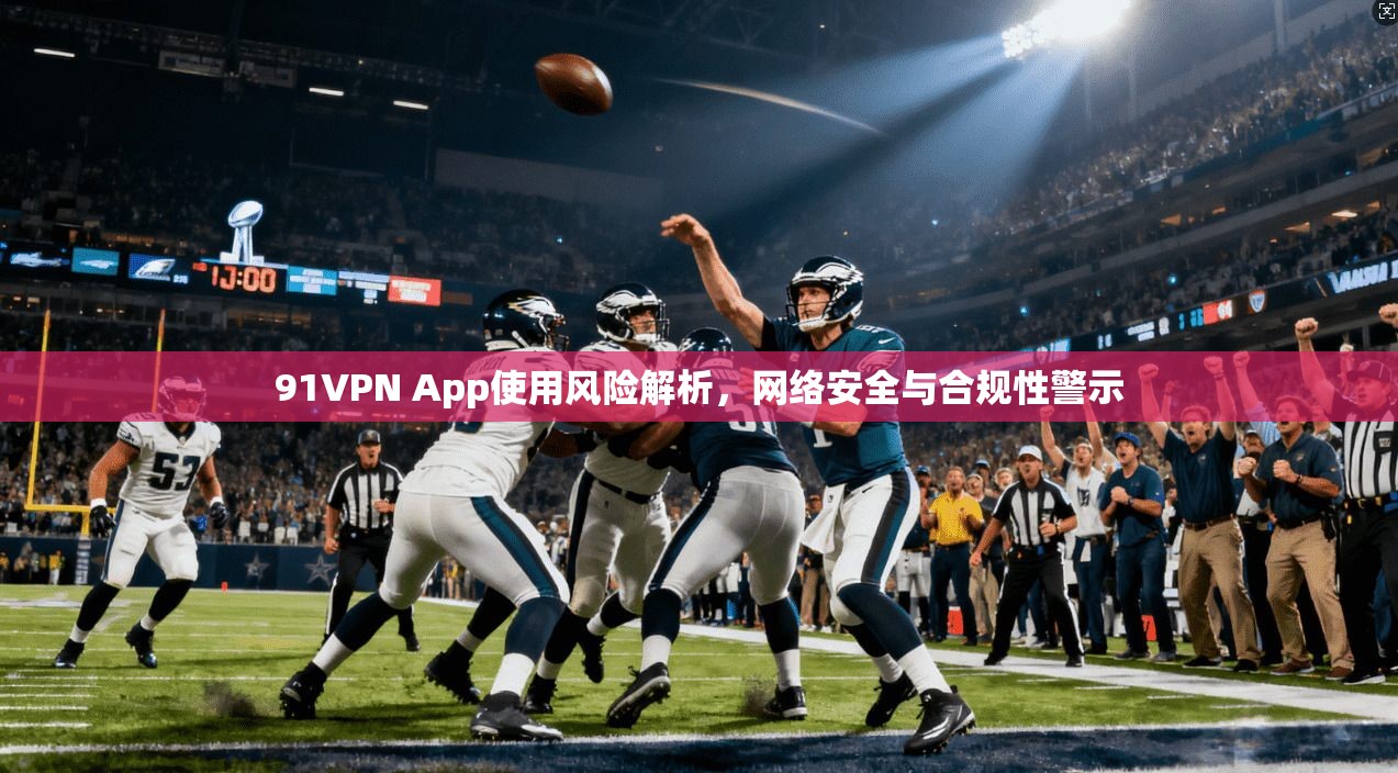 91VPN App使用风险解析，网络安全与合规性警示