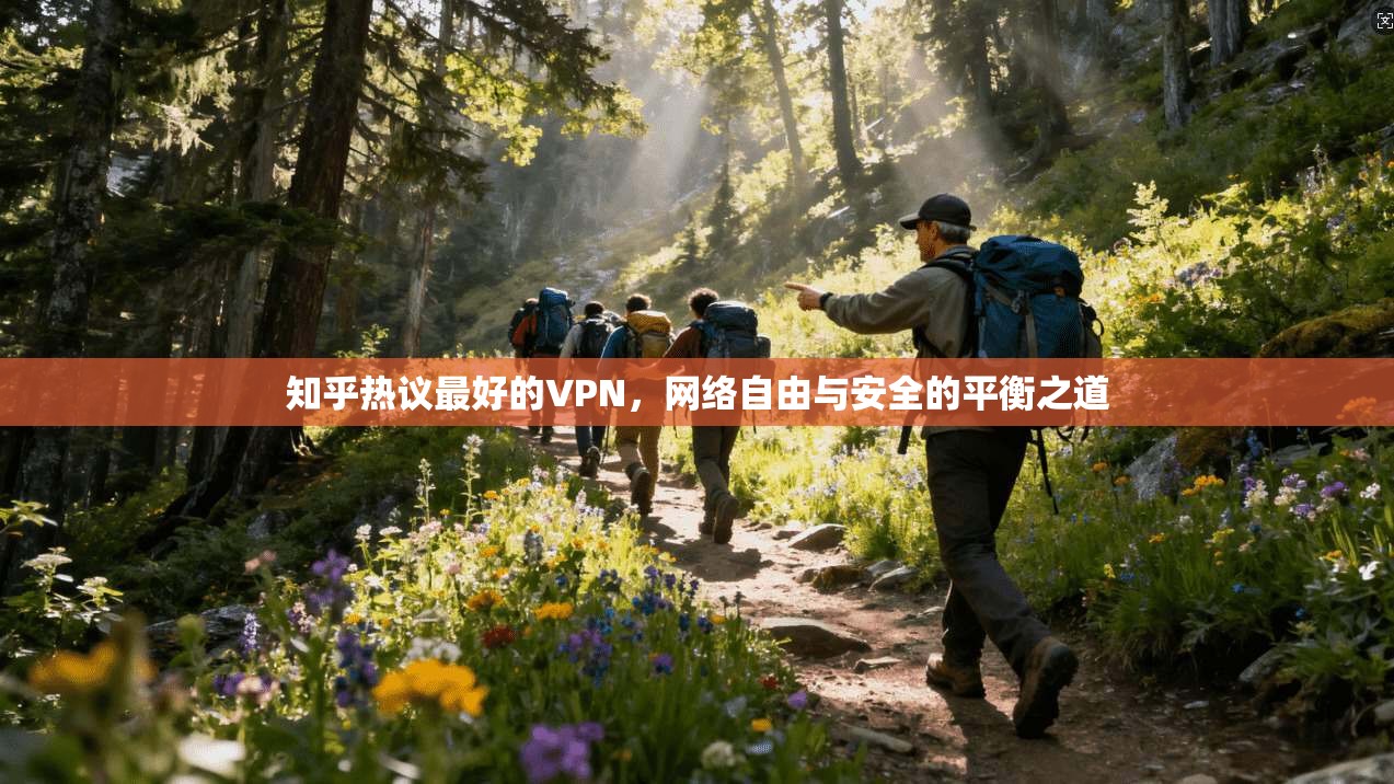 知乎热议最好的VPN，网络自由与安全的平衡之道
