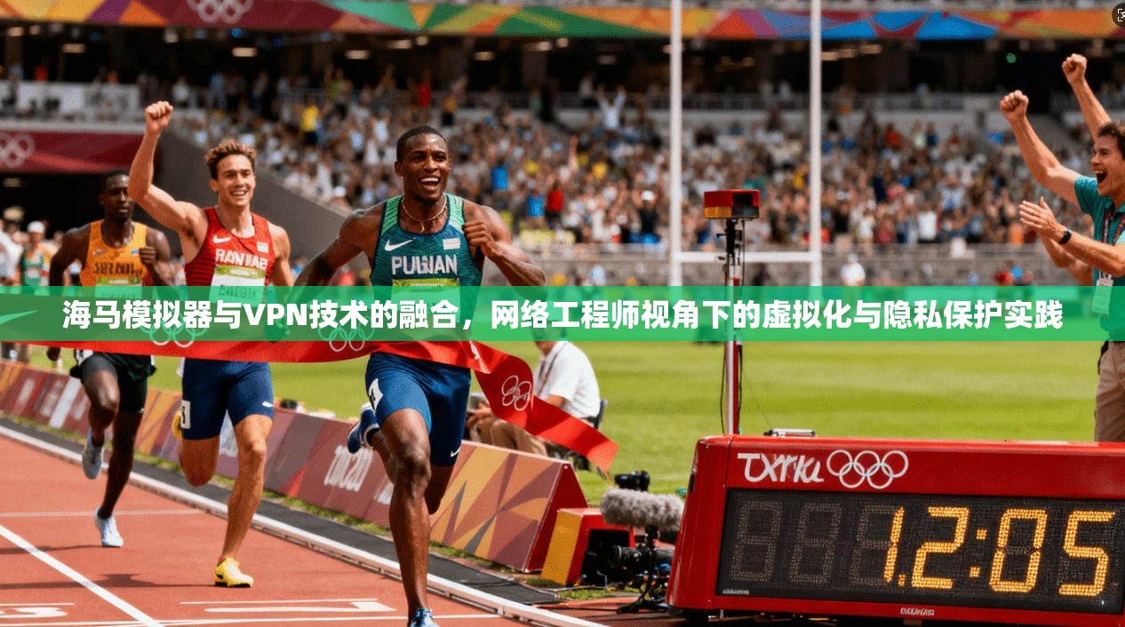 海马模拟器与VPN技术的融合，网络工程师视角下的虚拟化与隐私保护实践