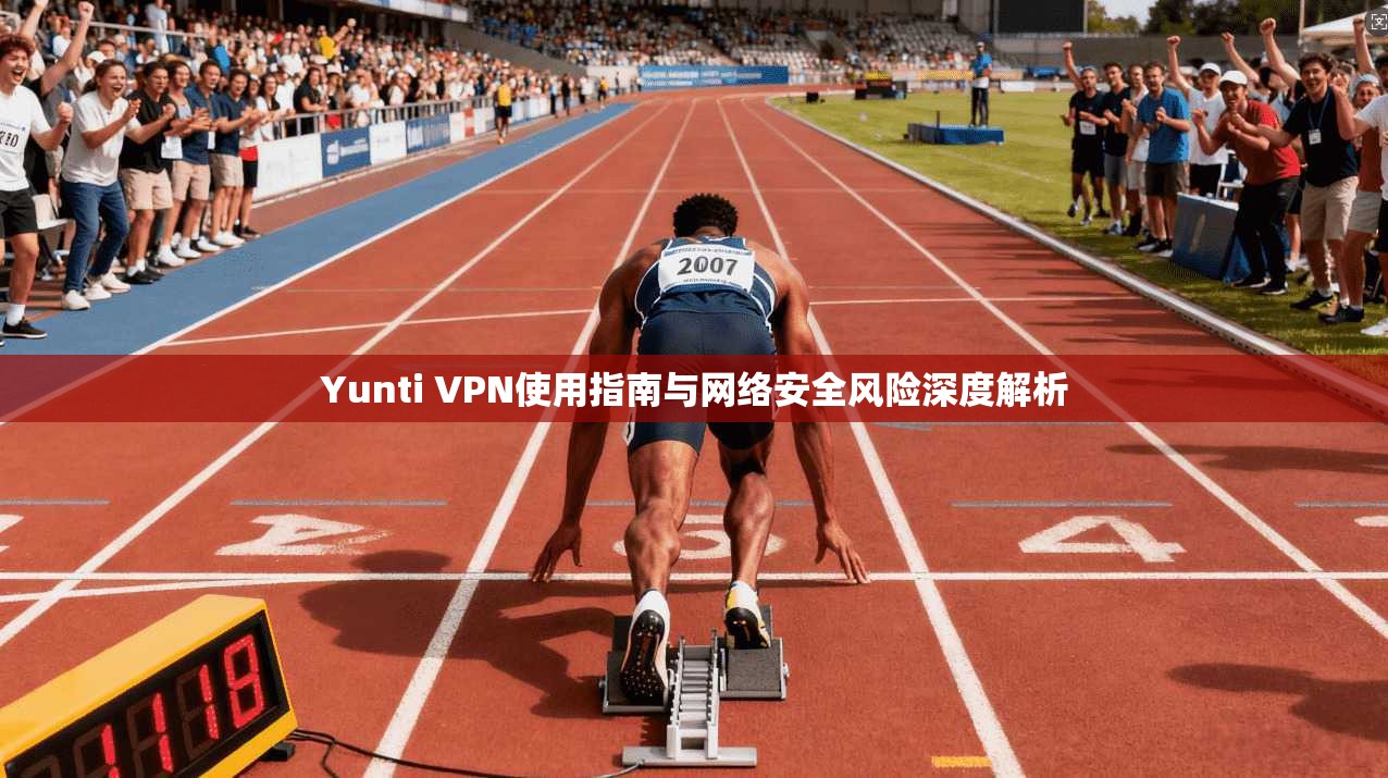 Yunti VPN使用指南与网络安全风险深度解析