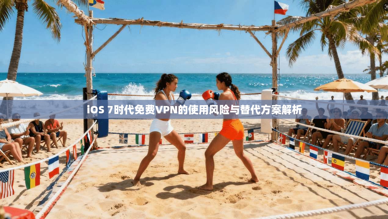 iOS 7时代免费VPN的使用风险与替代方案解析