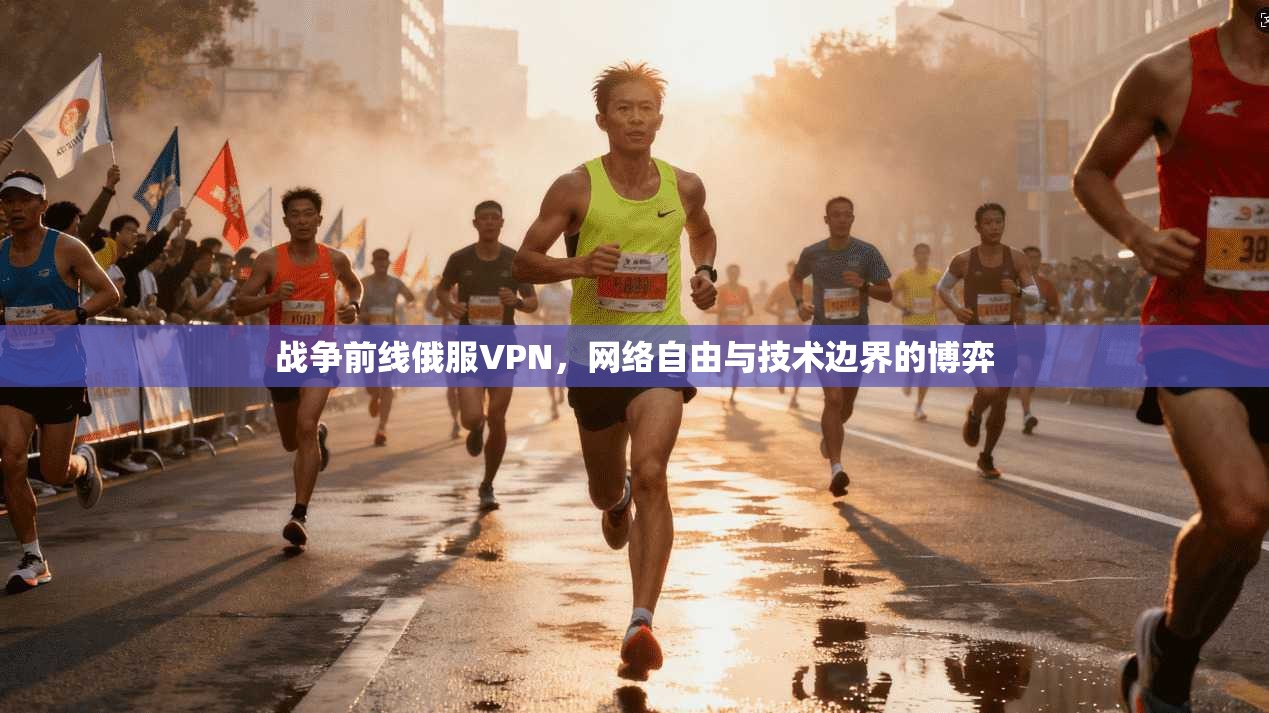 战争前线俄服VPN，网络自由与技术边界的博弈