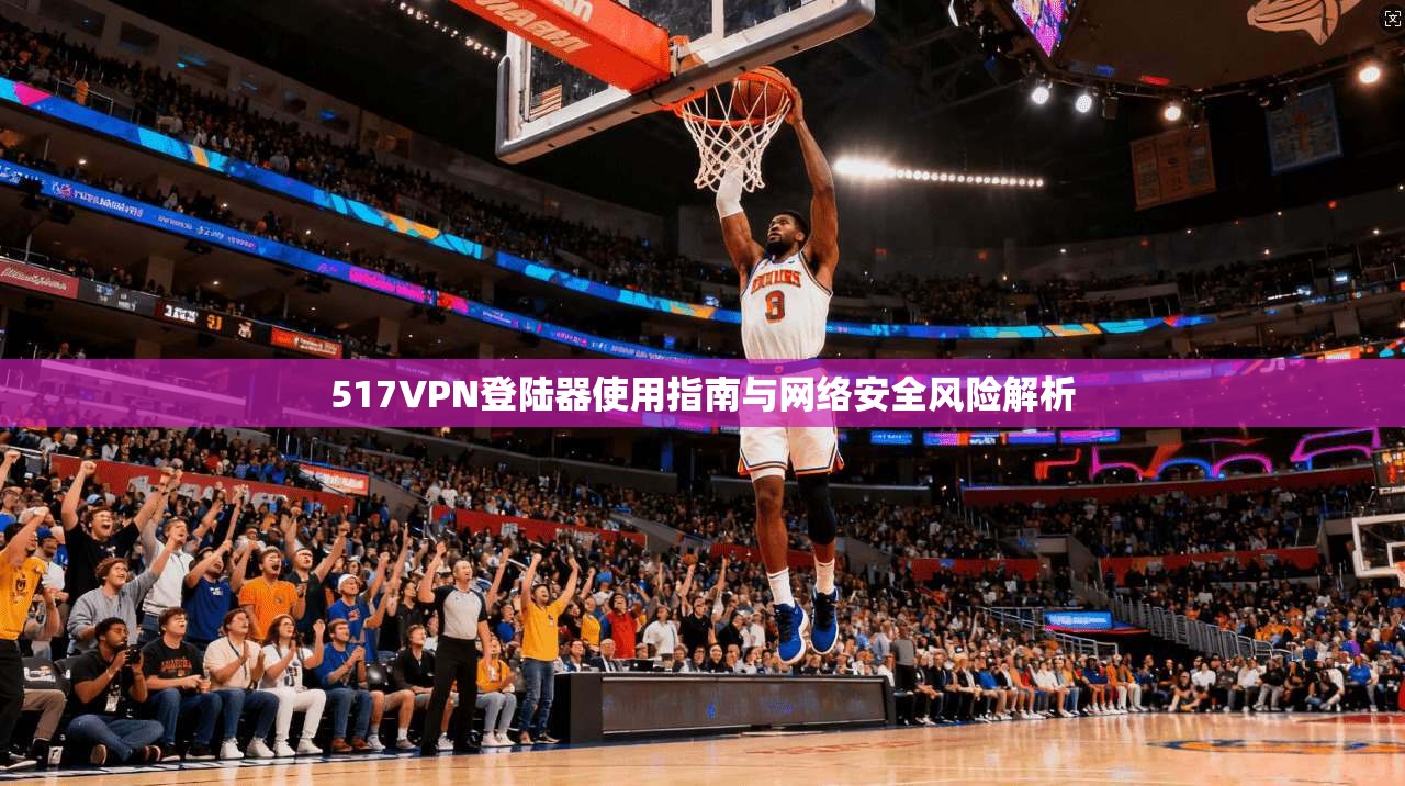 517VPN登陆器使用指南与网络安全风险解析
