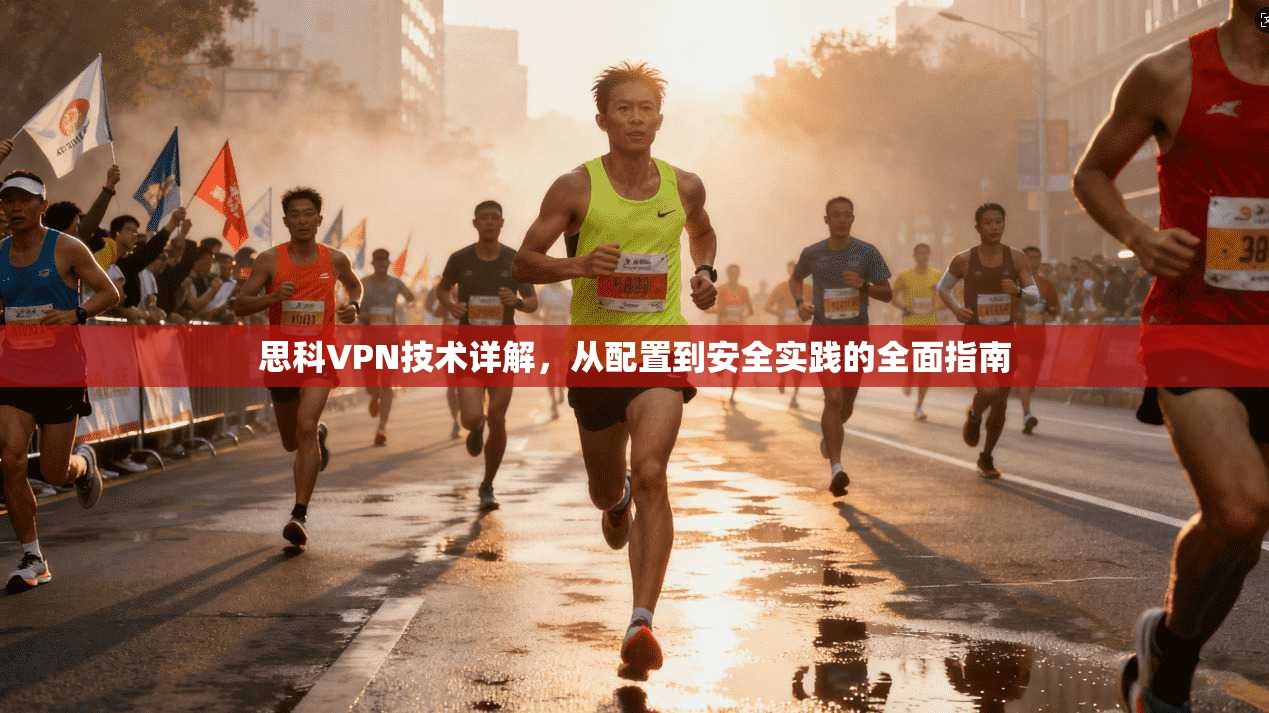 思科VPN技术详解，从配置到安全实践的全面指南