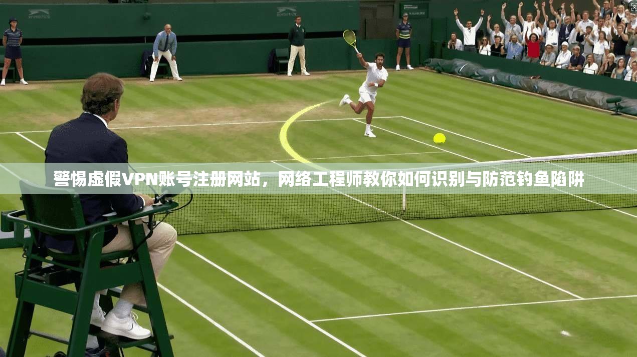 警惕虚假VPN账号注册网站，网络工程师教你如何识别与防范钓鱼陷阱