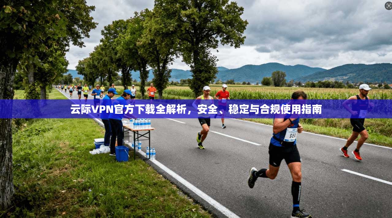云际VPN官方下载全解析，安全、稳定与合规使用指南