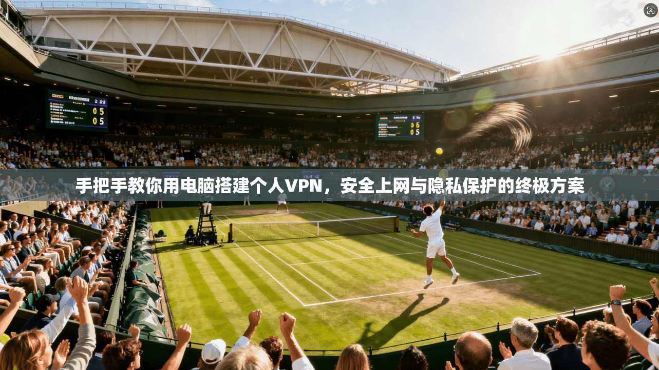 手把手教你用电脑搭建个人VPN，安全上网与隐私保护的终极方案