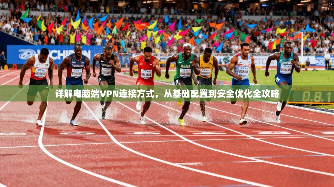 详解电脑端VPN连接方式，从基础配置到安全优化全攻略