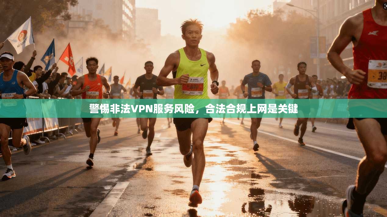 警惕非法VPN服务风险，合法合规上网是关键