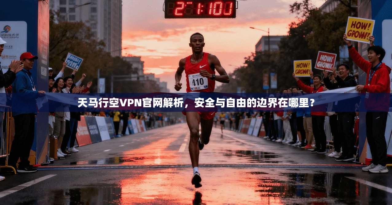 天马行空VPN官网解析，安全与自由的边界在哪里？