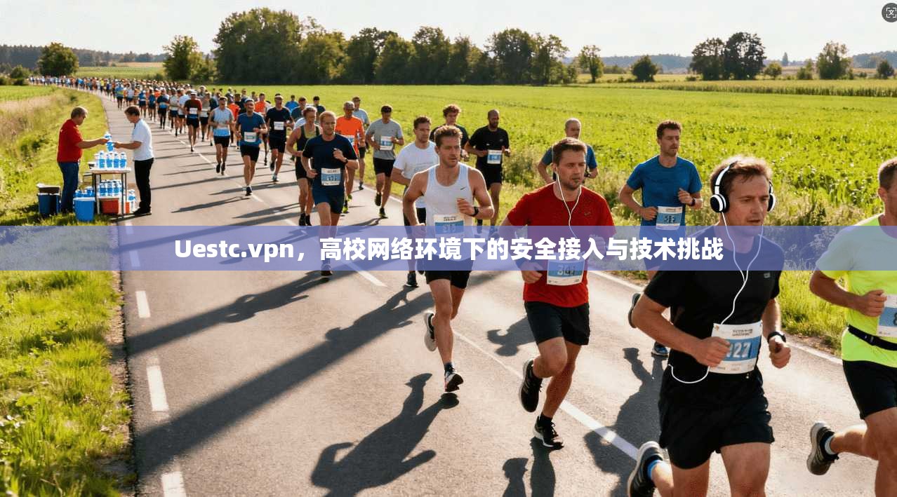 Uestc.vpn，高校网络环境下的安全接入与技术挑战