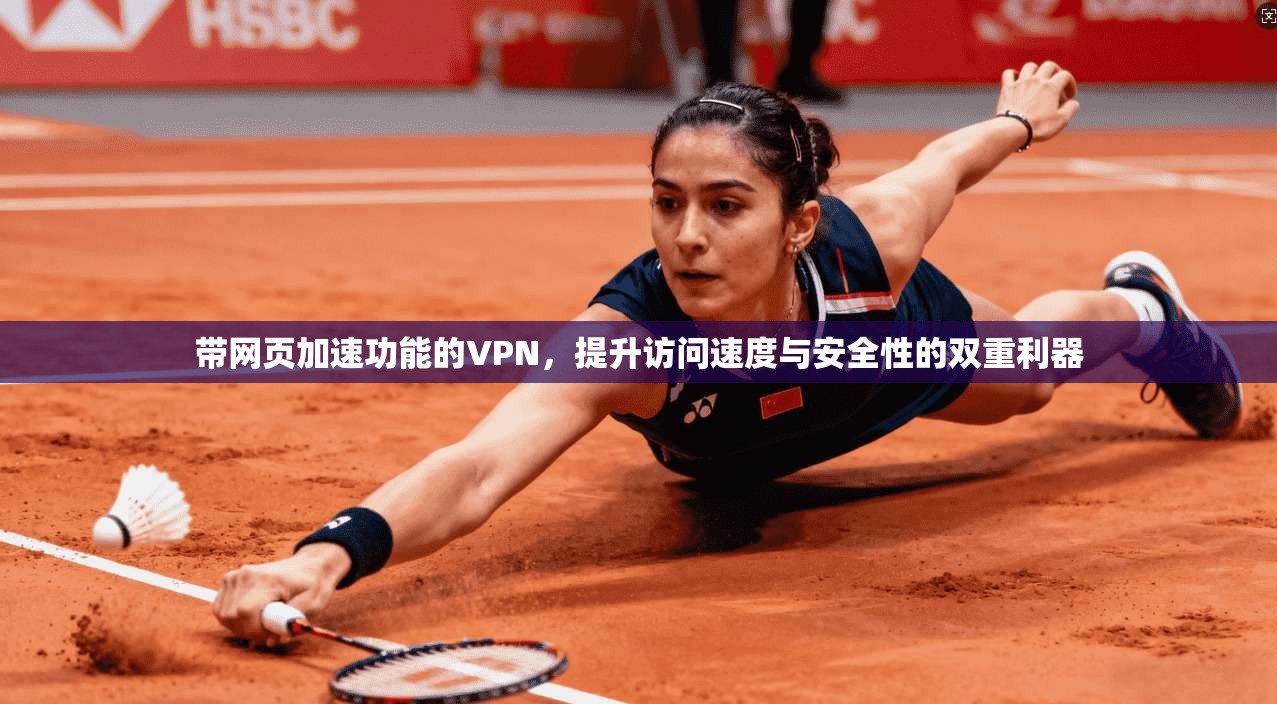 带网页加速功能的VPN，提升访问速度与安全性的双重利器