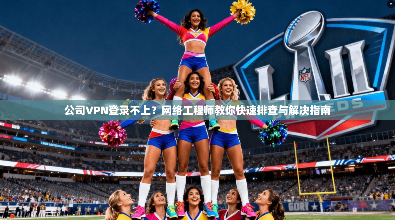 公司VPN登录不上？网络工程师教你快速排查与解决指南