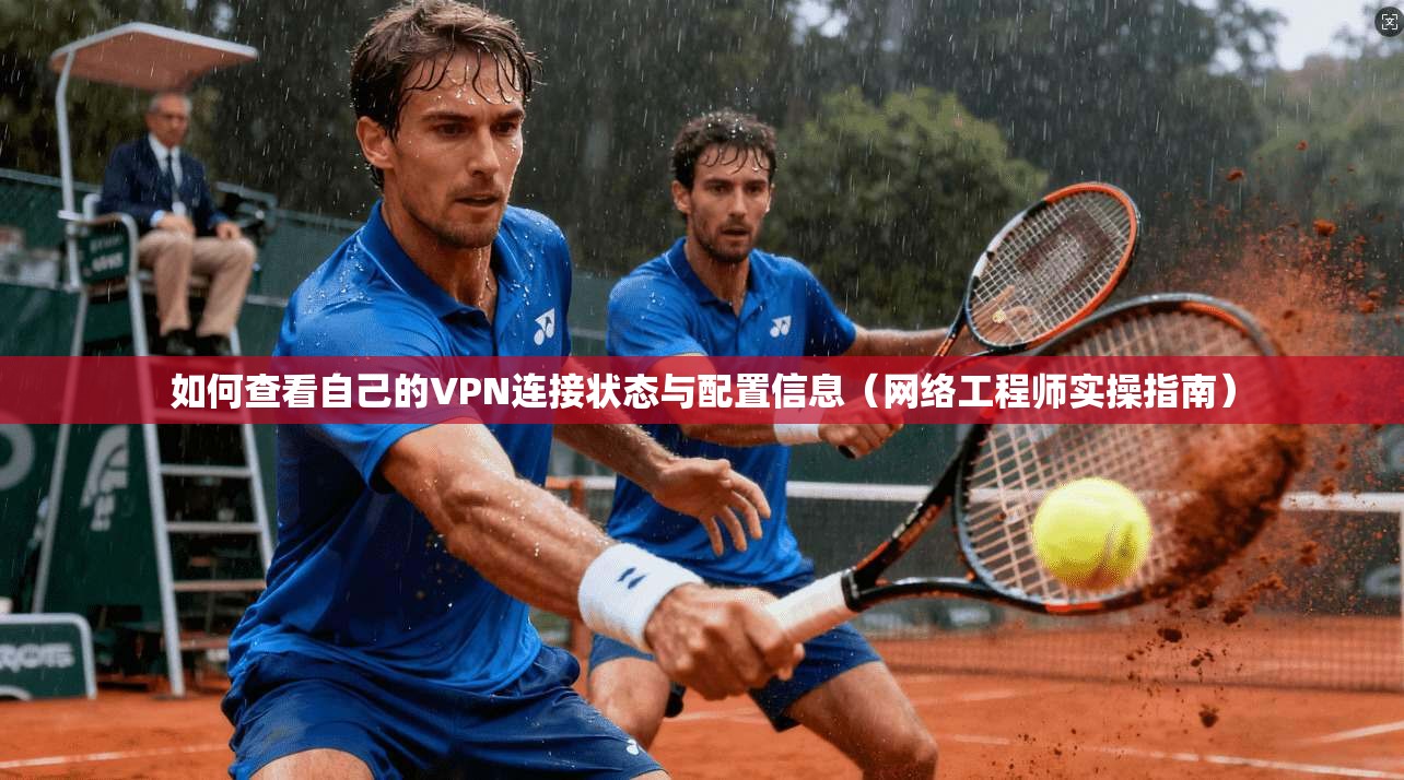 如何查看自己的VPN连接状态与配置信息（网络工程师实操指南）