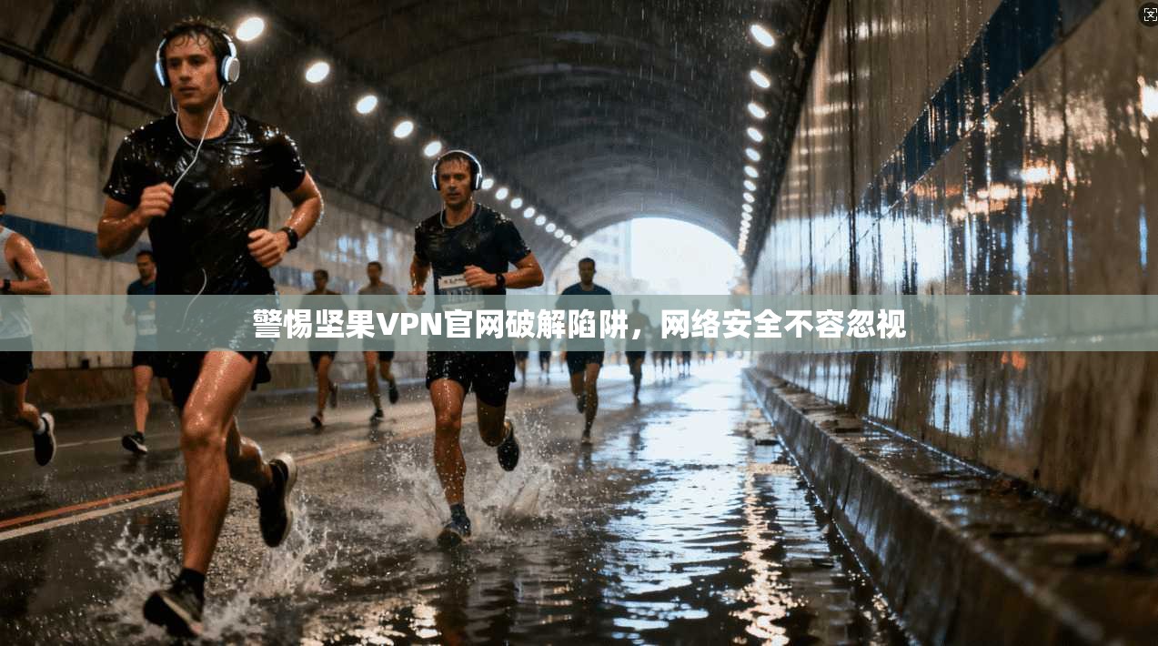 警惕坚果VPN官网破解陷阱，网络安全不容忽视