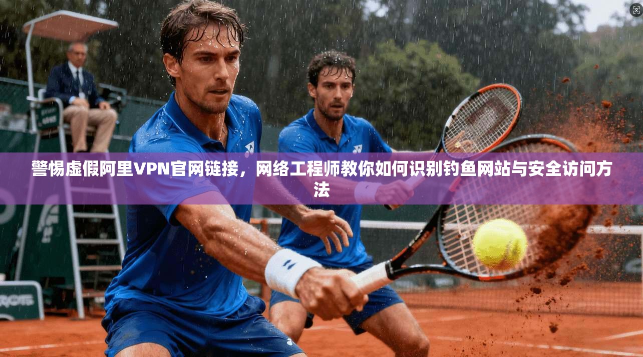 警惕虚假阿里VPN官网链接，网络工程师教你如何识别钓鱼网站与安全访问方法