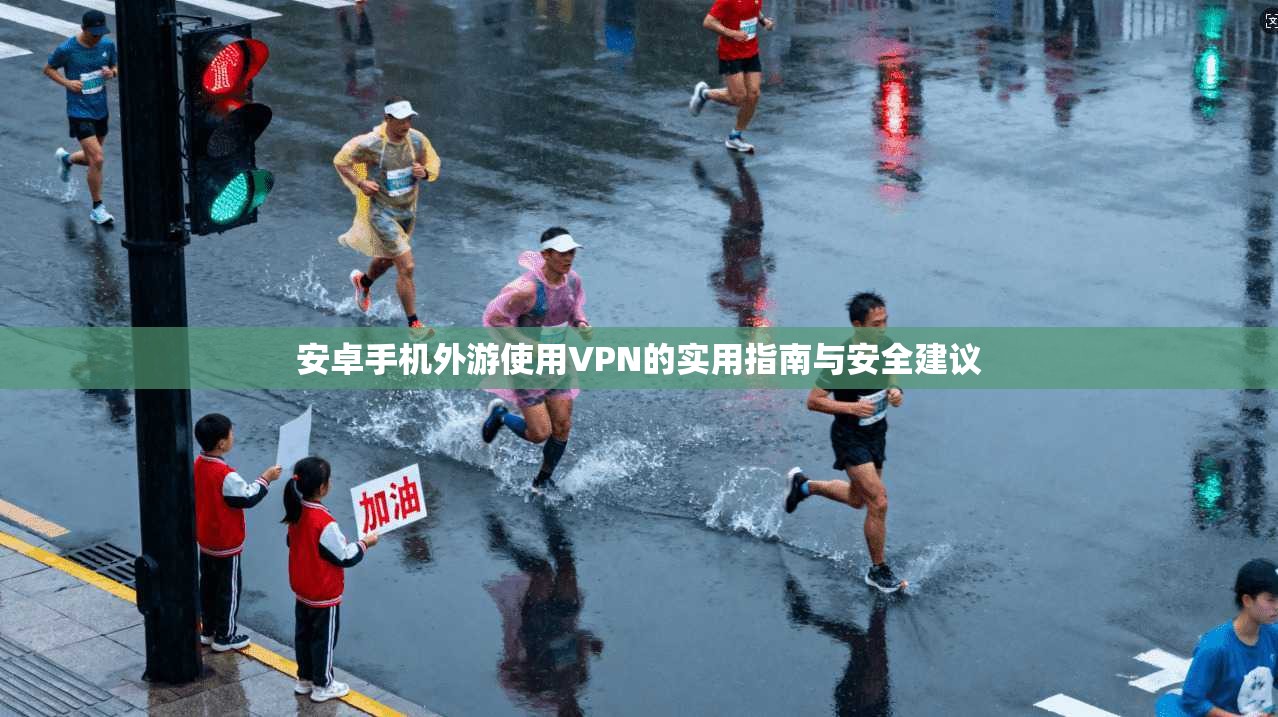 安卓手机外游使用VPN的实用指南与安全建议