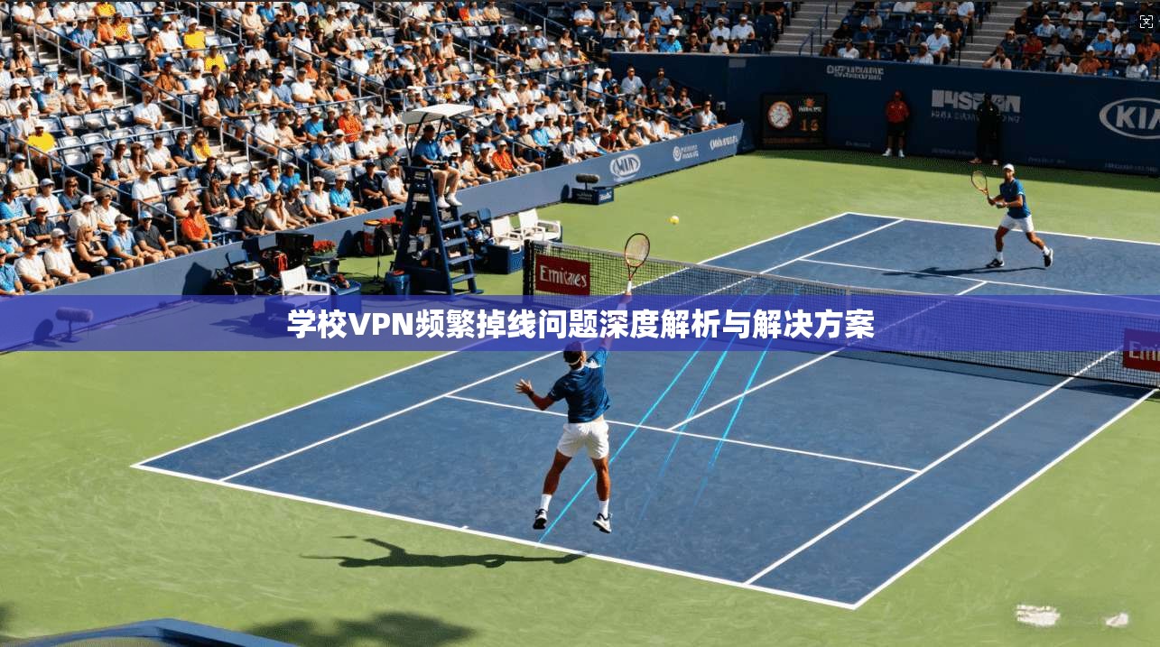 学校VPN频繁掉线问题深度解析与解决方案