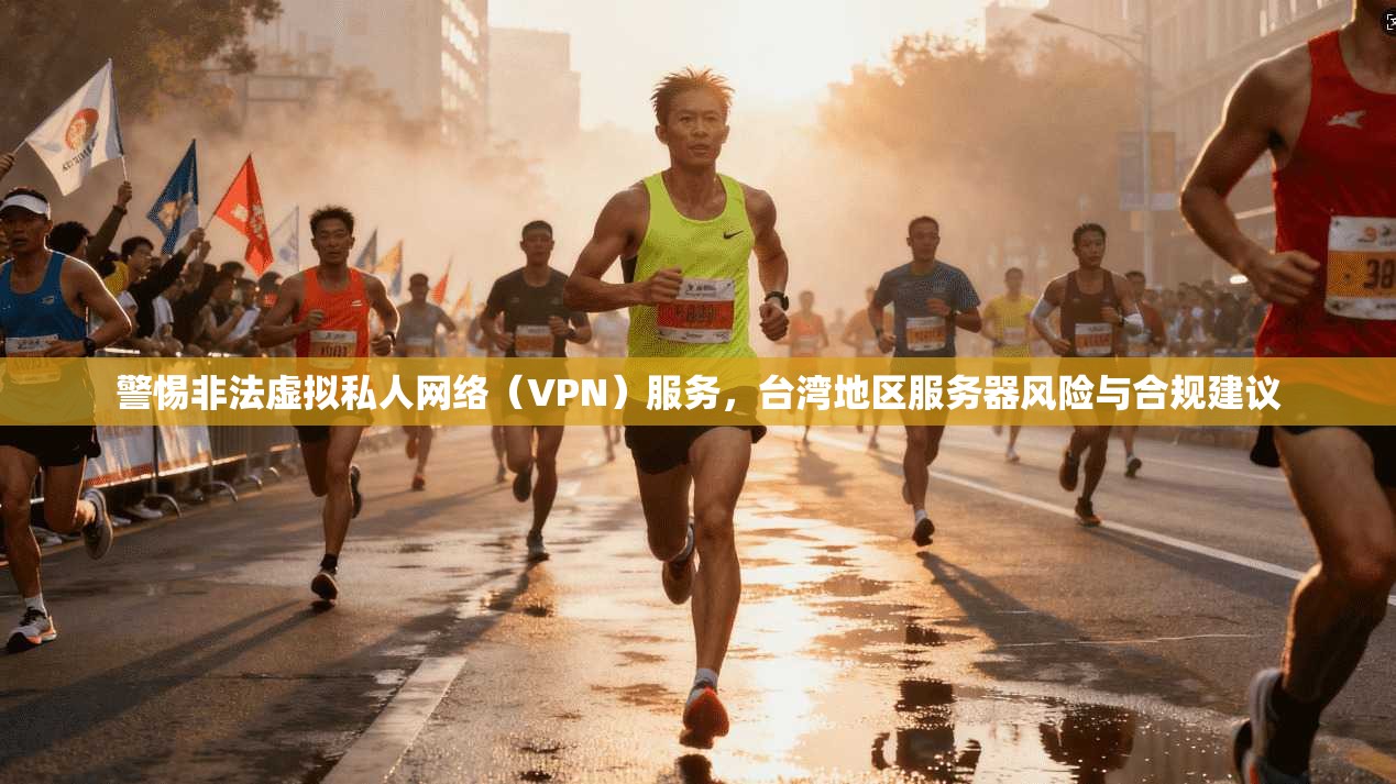 警惕非法虚拟私人网络（VPN）服务，台湾地区服务器风险与合规建议