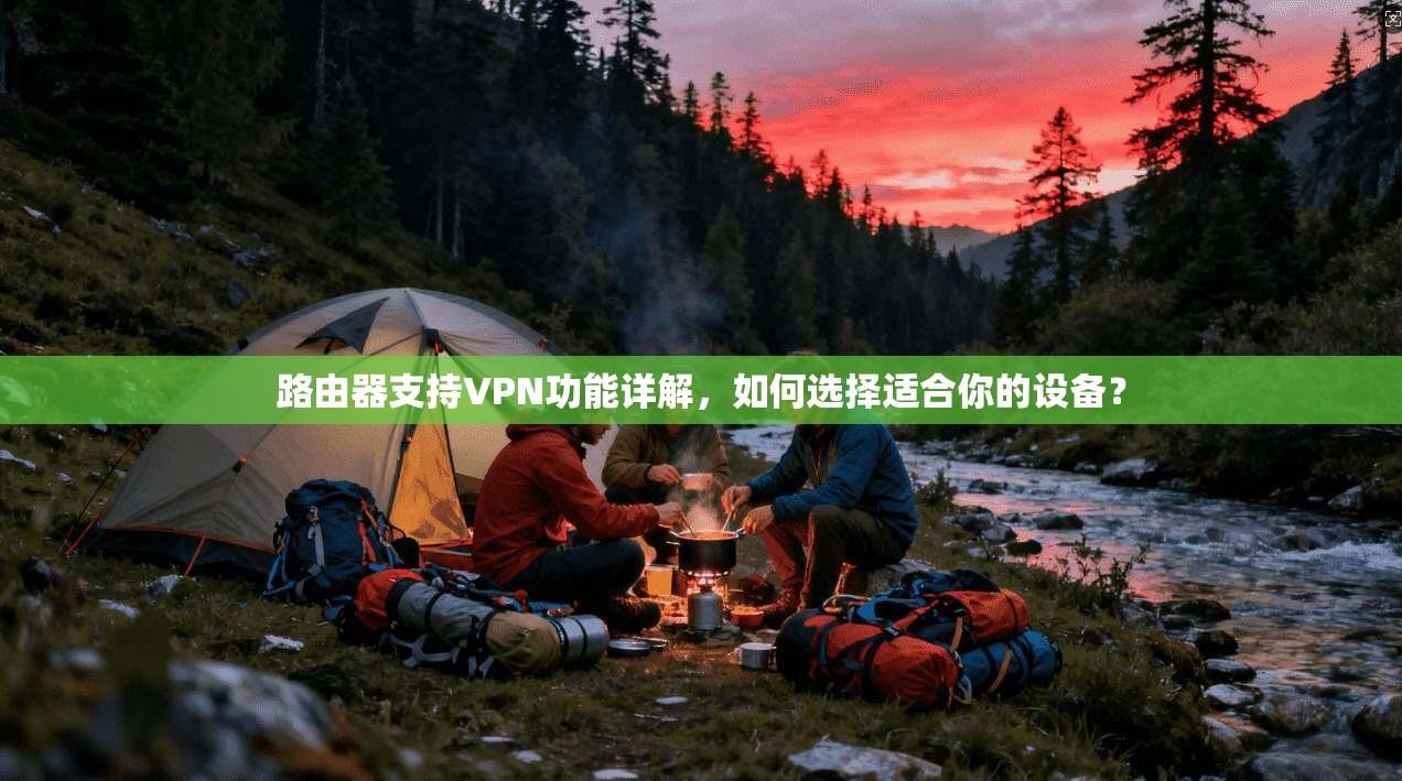 路由器支持VPN功能详解，如何选择适合你的设备？