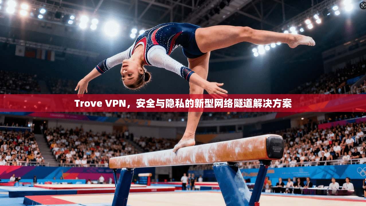 Trove VPN，安全与隐私的新型网络隧道解决方案