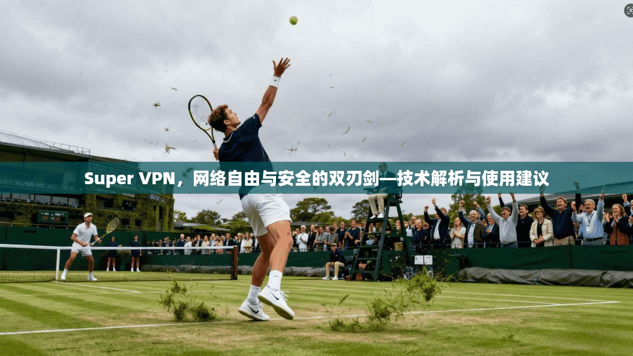 Super VPN，网络自由与安全的双刃剑—技术解析与使用建议