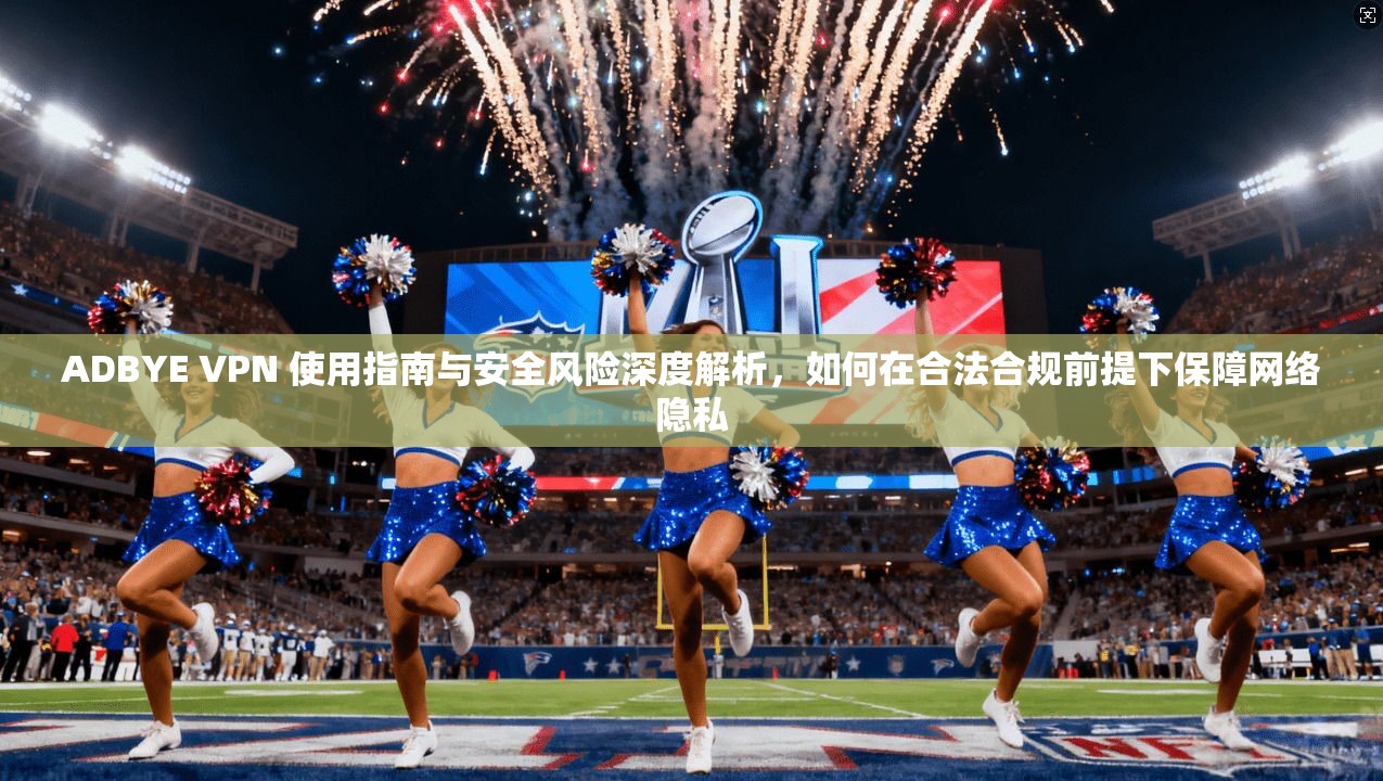ADBYE VPN 使用指南与安全风险深度解析，如何在合法合规前提下保障网络隐私