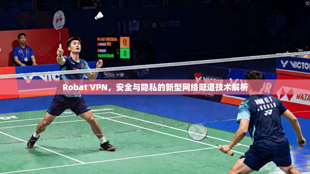 Robat VPN，安全与隐私的新型网络隧道技术解析
