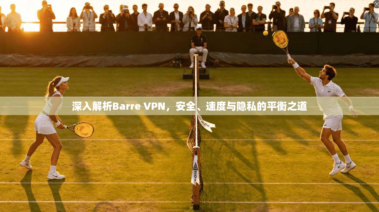 深入解析Barre VPN，安全、速度与隐私的平衡之道
