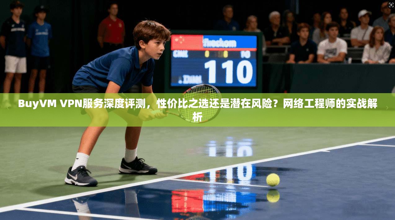 BuyVM VPN服务深度评测，性价比之选还是潜在风险？网络工程师的实战解析