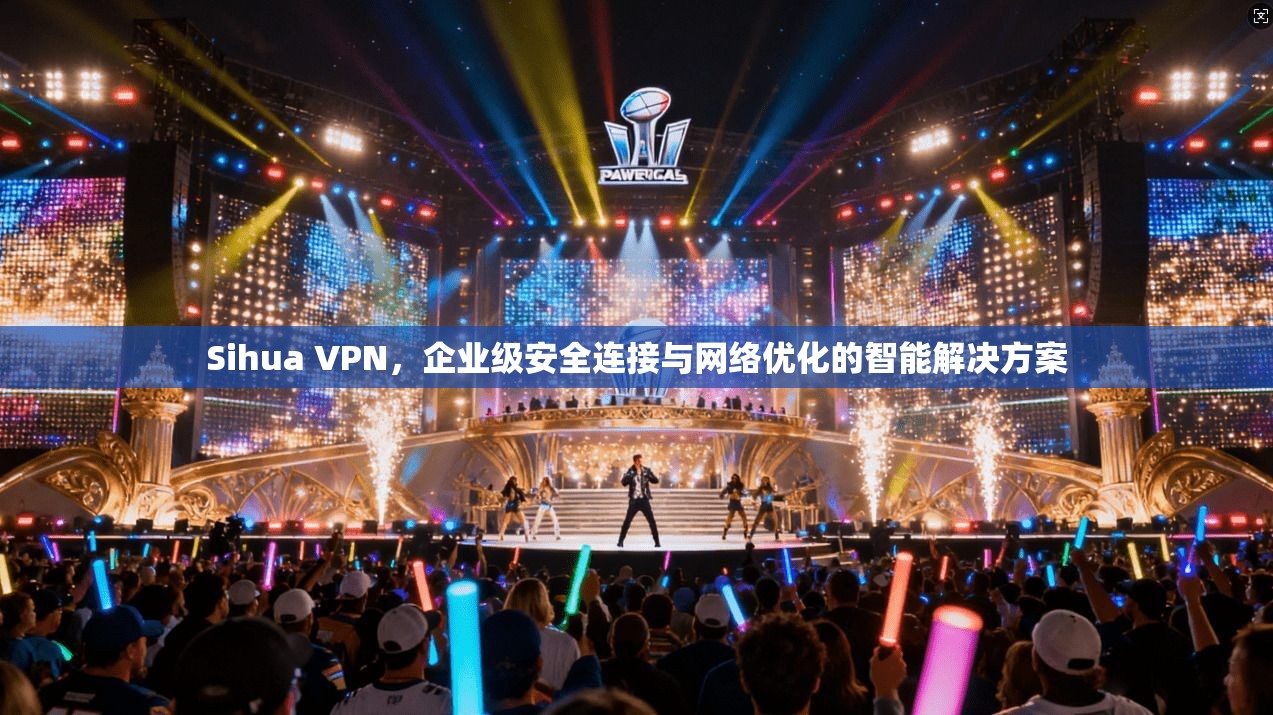 Sihua VPN，企业级安全连接与网络优化的智能解决方案