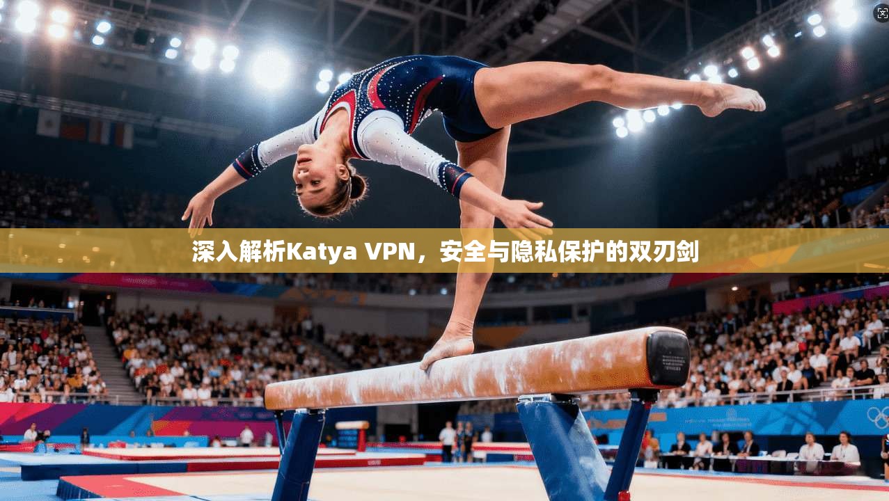 深入解析Katya VPN，安全与隐私保护的双刃剑