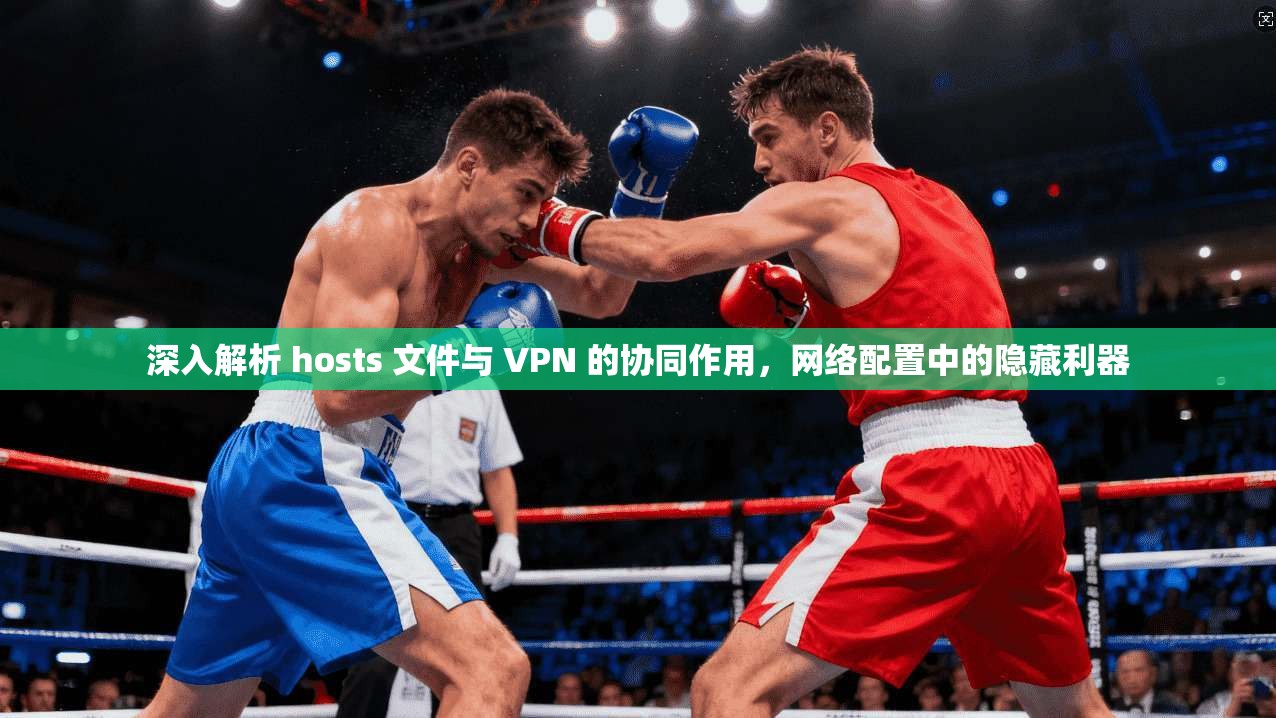 深入解析 hosts 文件与 VPN 的协同作用，网络配置中的隐藏利器