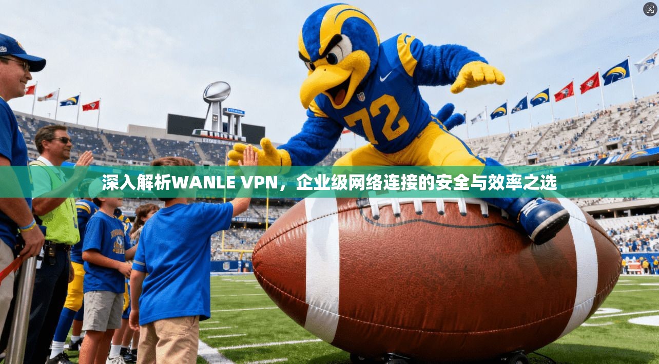 深入解析WANLE VPN，企业级网络连接的安全与效率之选