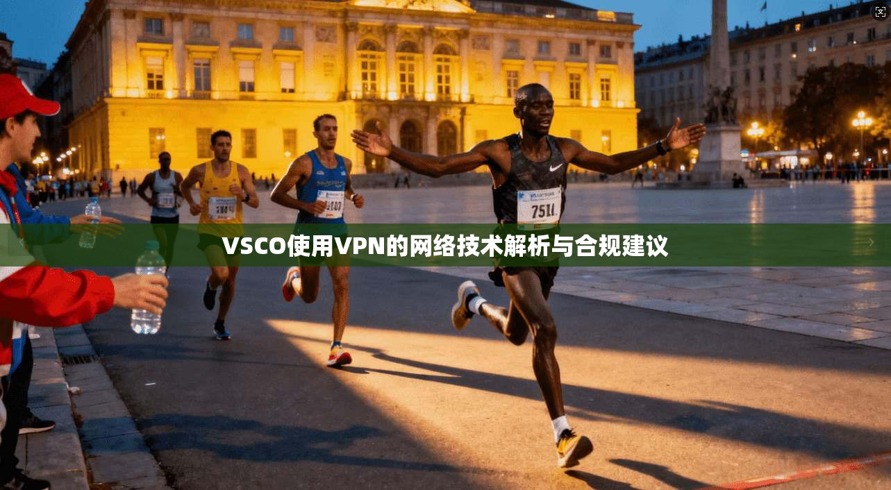VSCO使用VPN的网络技术解析与合规建议