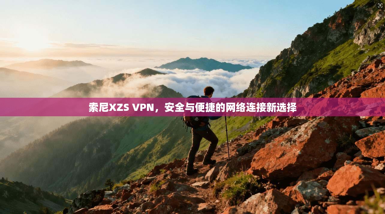 索尼XZS VPN，安全与便捷的网络连接新选择