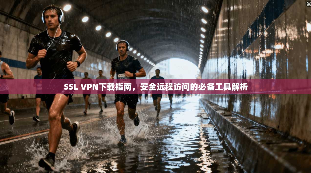 SSL VPN下载指南，安全远程访问的必备工具解析