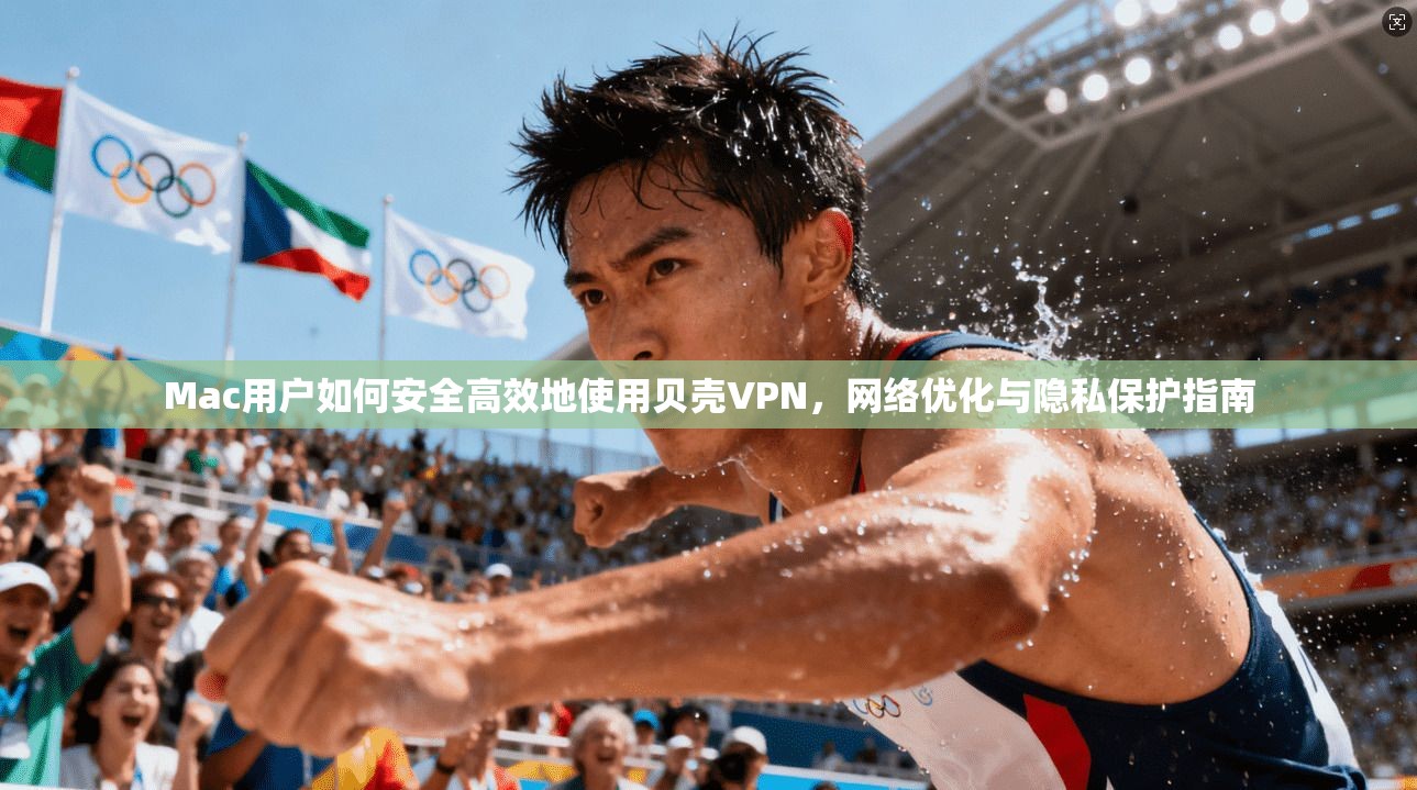Mac用户如何安全高效地使用贝壳VPN，网络优化与隐私保护指南